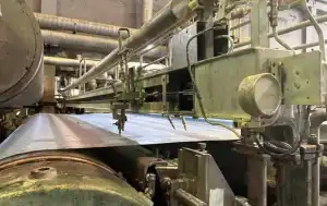 Zdjęcie aplikacja noża wodnego